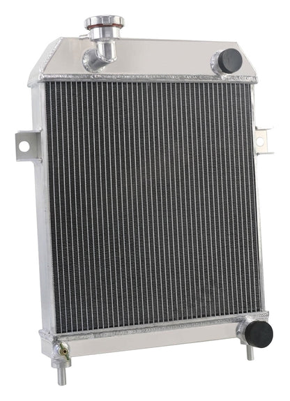 Aluminum Radiator for Jaguar S-Type (1959-1967) Manual