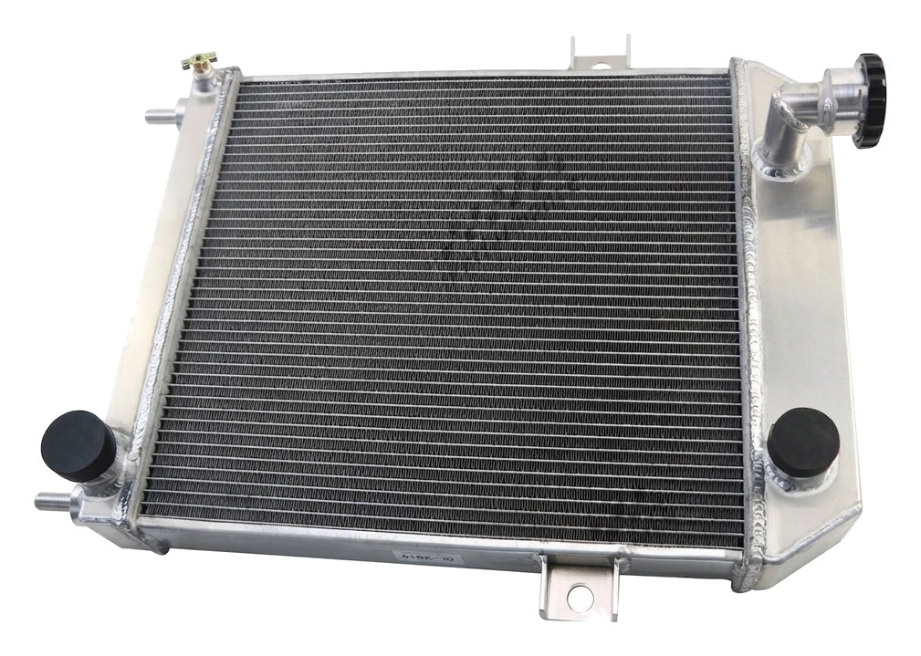 Aluminum Radiator for Jaguar S-Type (1959-1967) Manual