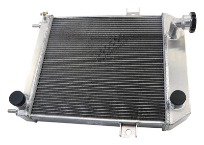 Aluminum Radiator for Jaguar S-Type (1959-1967) Manual