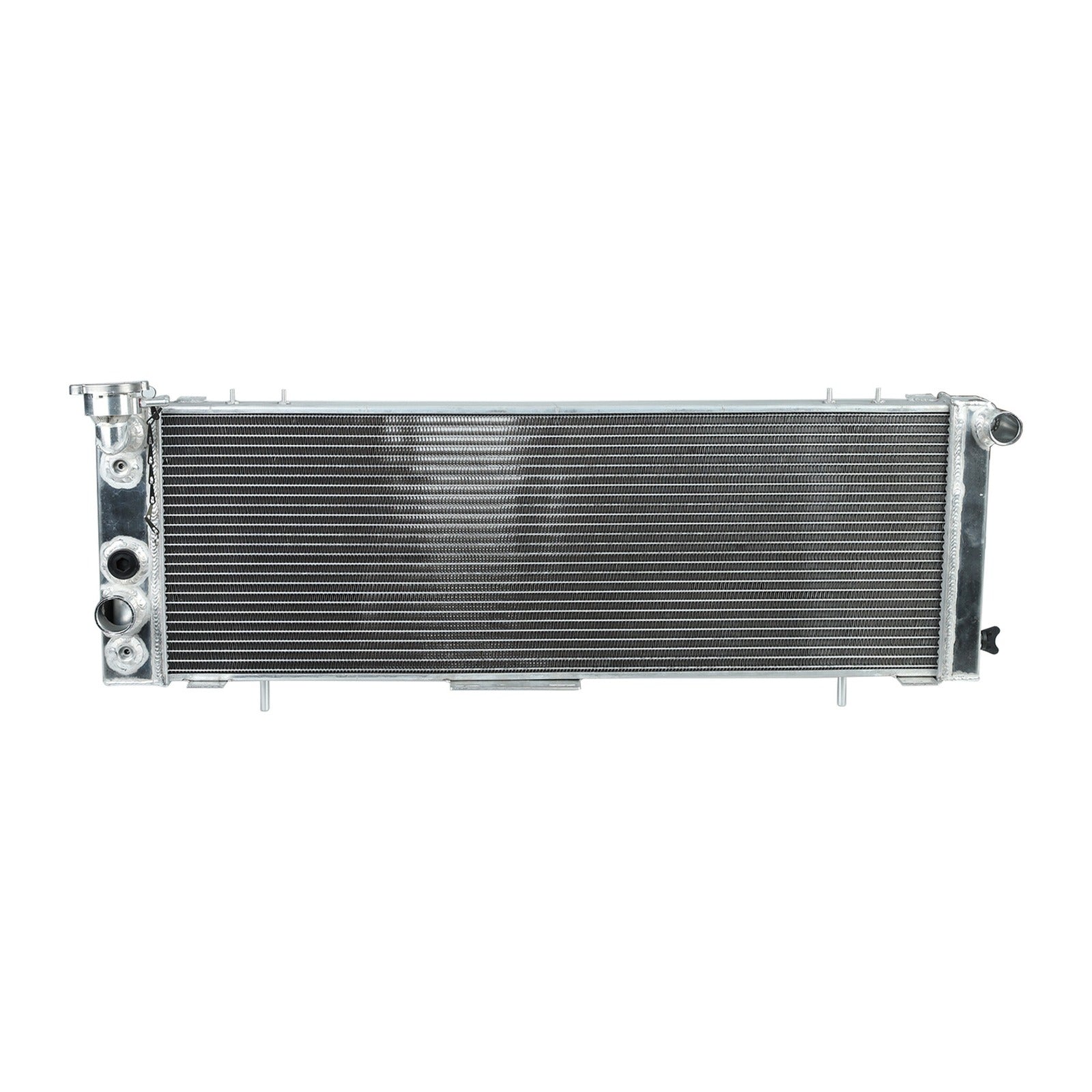 Aluminum Radiator for Jeep Cherokee (1984-1990) 2.1L 2.5L 2.8L 4.0L