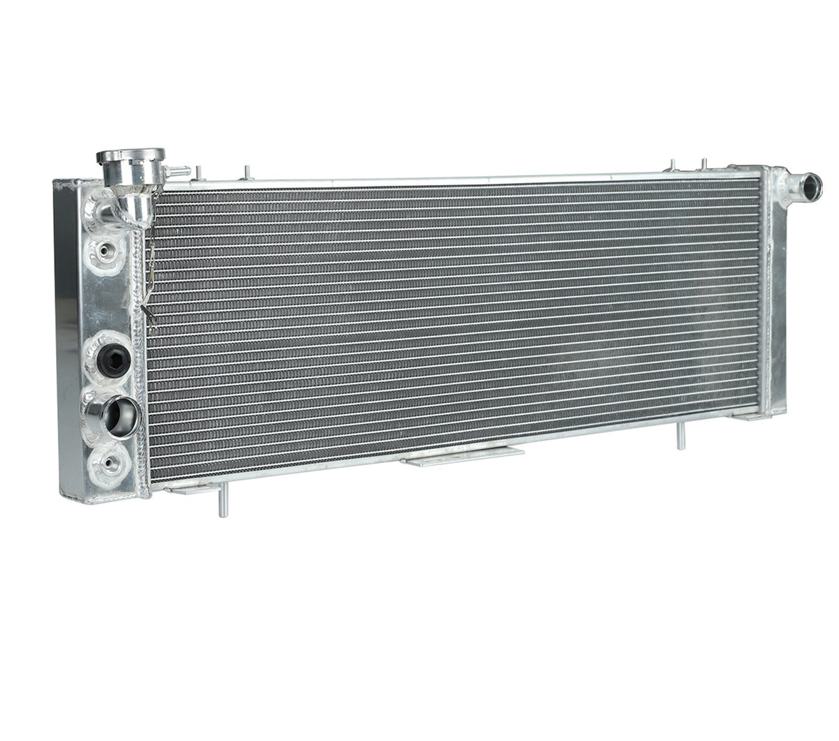 Aluminum Radiator for Jeep Cherokee (1984-1990) 2.1L 2.5L 2.8L 4.0L