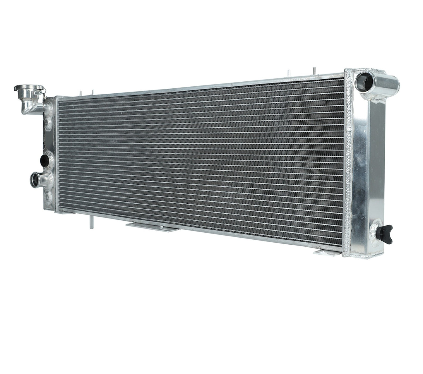 Aluminum Radiator for Jeep Cherokee (1984-1990) 2.1L 2.5L 2.8L 4.0L