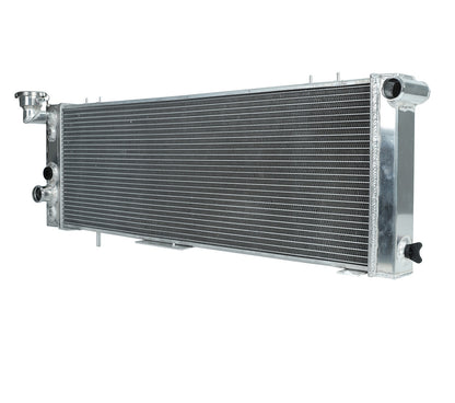 Aluminum Radiator for Jeep Cherokee (1984-1990) 2.1L 2.5L 2.8L 4.0L