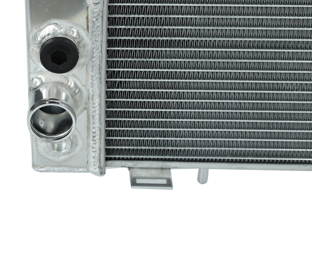 Aluminum Radiator for Jeep Cherokee (1984-1990) 2.1L 2.5L 2.8L 4.0L