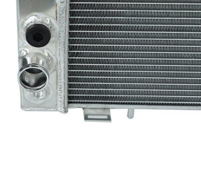 Aluminum Radiator for Jeep Cherokee (1984-1990) 2.1L 2.5L 2.8L 4.0L