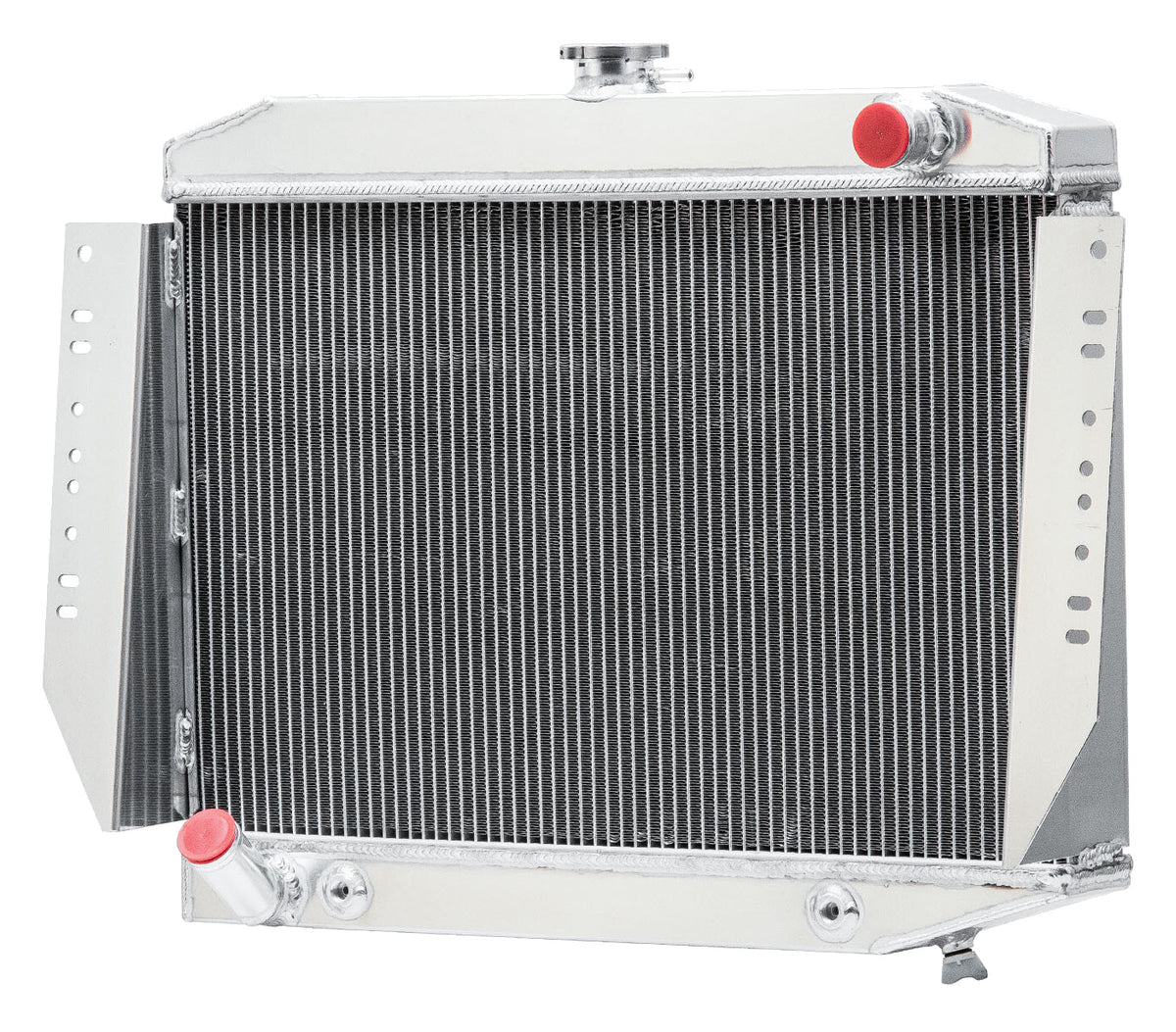 Aluminum Radiator for Jeep Cherokee Wagoneer (1974-1983) 5.9L