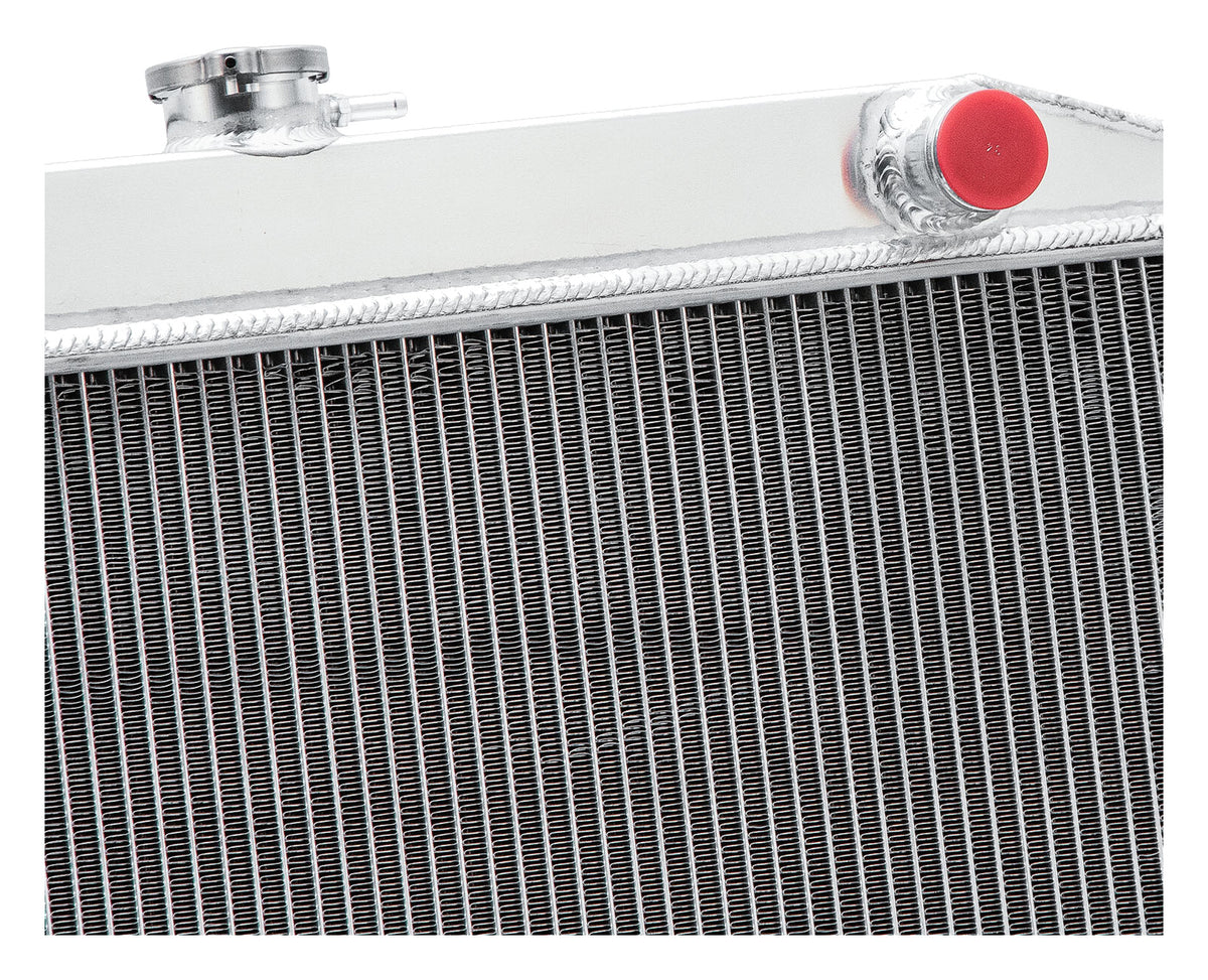 Aluminum Radiator for Jeep Cherokee Wagoneer (1974-1983) 5.9L