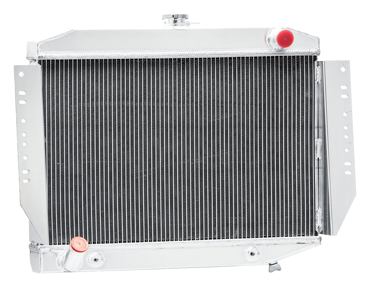 Aluminum Radiator for Jeep Cherokee Wagoneer (1974-1983) 5.9L