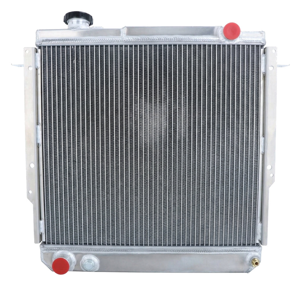 Aluminum Radiator for Jeep Comanche (1986-1990) 2.5L 2.8L