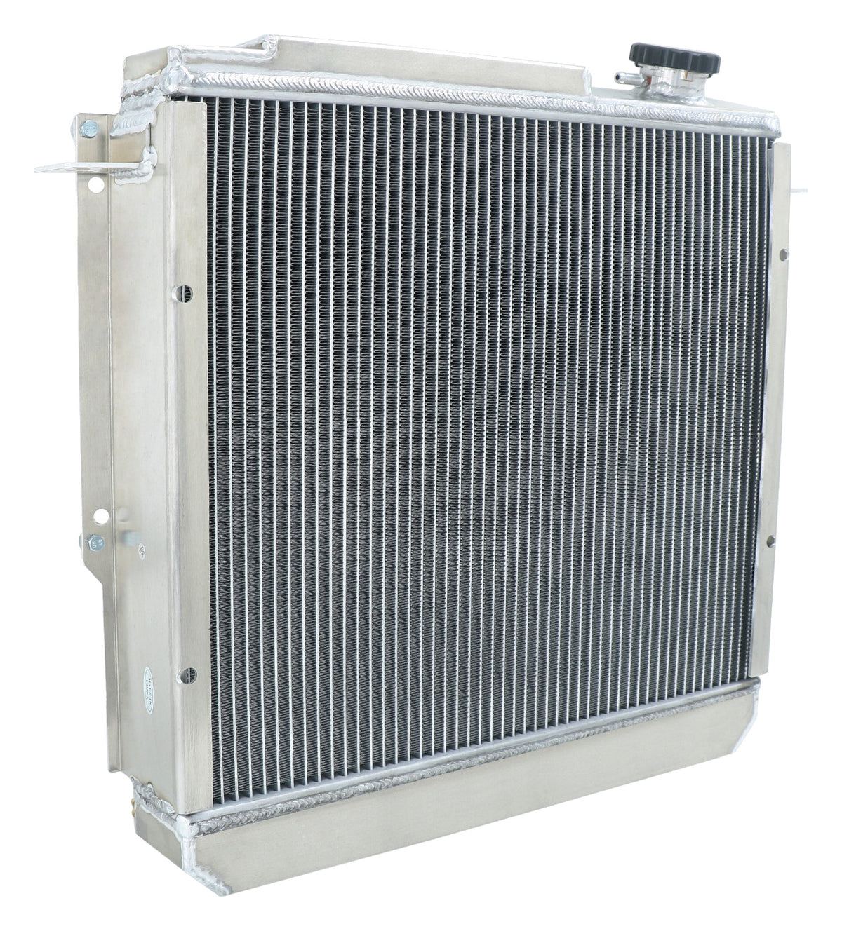 Aluminum Radiator for Jeep Comanche (1986-1990) 2.5L 2.8L