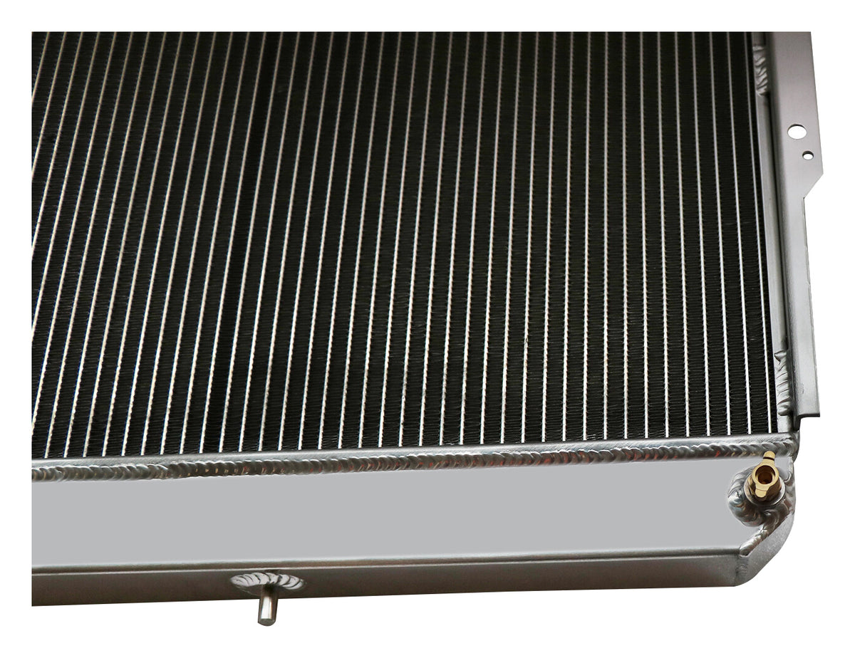 Aluminum Radiator for Jeep Comanche (1986-1990) 2.5L 2.8L