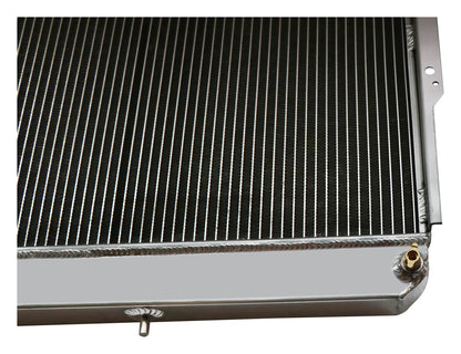 Aluminum Radiator for Jeep Comanche (1986-1990) 2.5L 2.8L