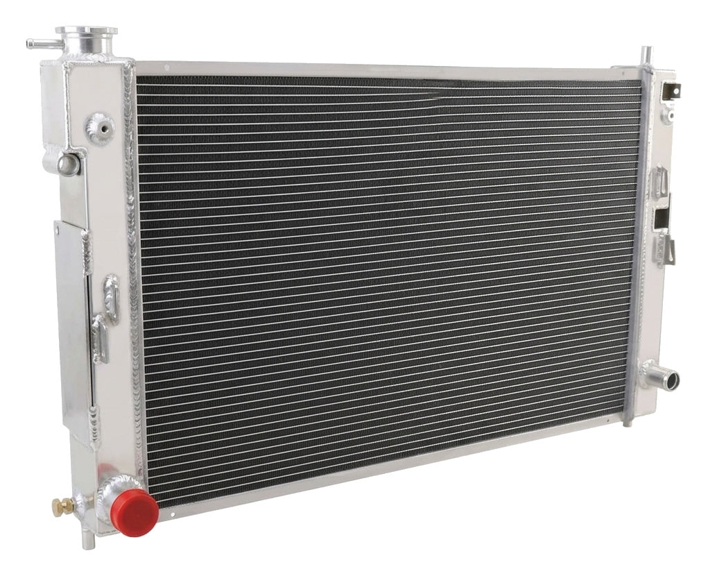 Aluminum Radiator for Jeep Compass Patriot (2007-2017) 2.0L 2.4L