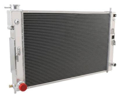 Aluminum Radiator for Jeep Compass Patriot (2007-2017) 2.0L 2.4L