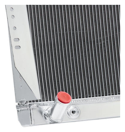 Aluminum Radiator for Jeep Grand Wagoneer (1984-1988) 5.9L