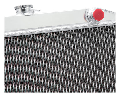 Aluminum Radiator for Jeep Grand Wagoneer (1984-1988) 5.9L