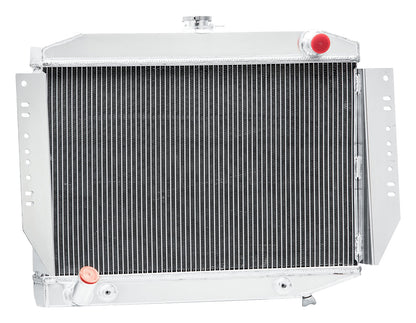 Aluminum Radiator for Jeep Grand Wagoneer (1984-1988) 5.9L