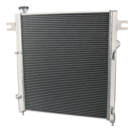 Aluminum Radiator for Jeep Liberty (2008-2013) 3.7L