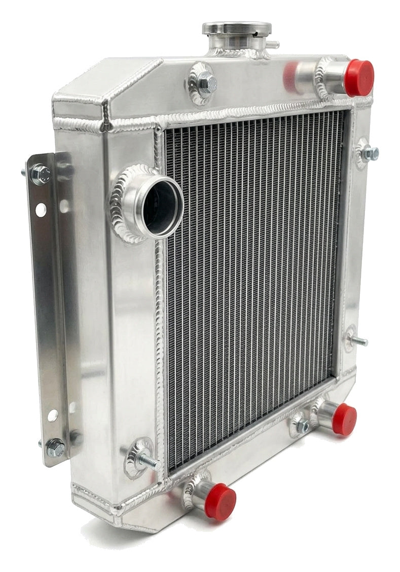 Aluminum Radiator for Jeep Liberty (2008-2013) 3.7L