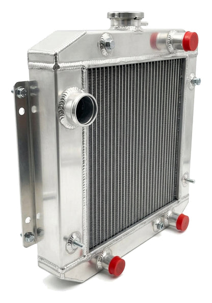 Aluminum Radiator for Jeep Liberty (2008-2013) 3.7L