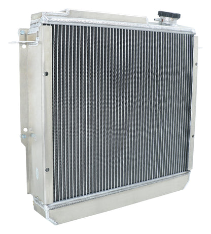 Aluminum Radiator for Jeep Wagoneer (1984-1987) 2.5L 2.8L