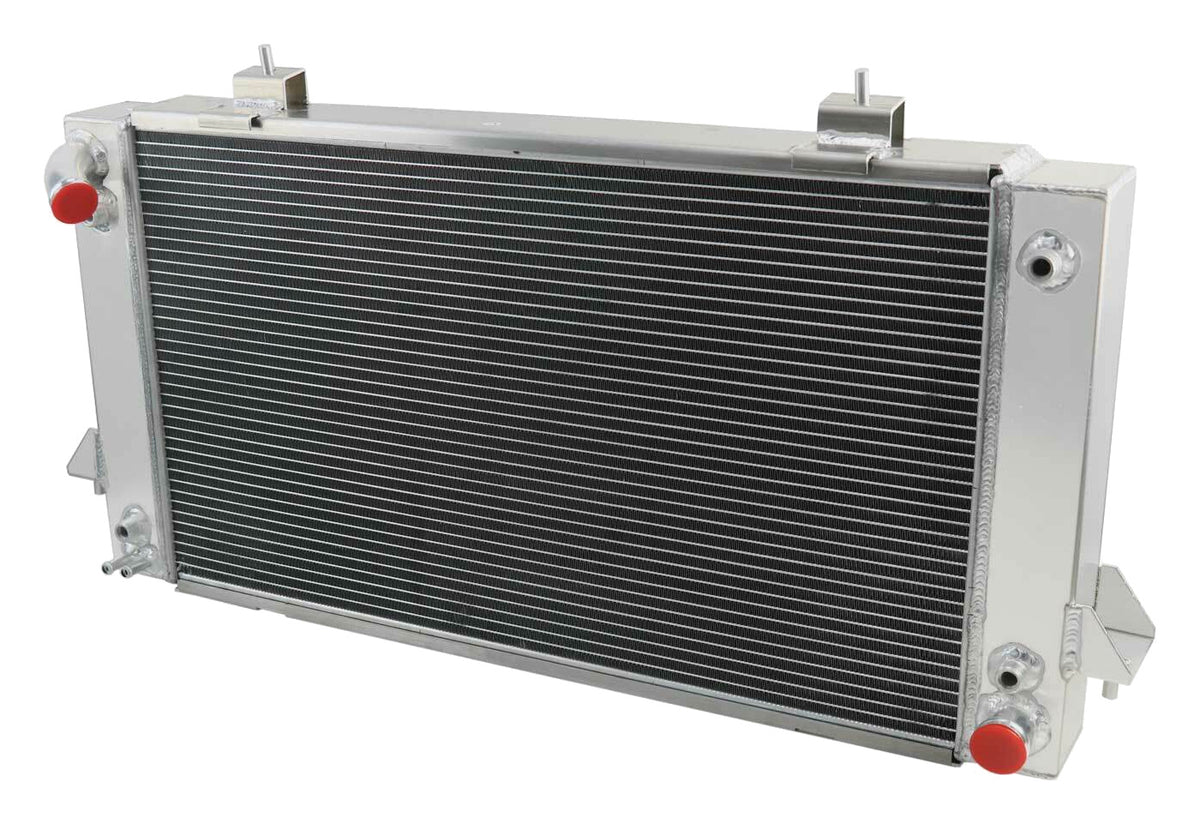Aluminum Radiator for Land Rover Range Rover (1991-1995) 3.9L 4.0L 4.2L 4.6L