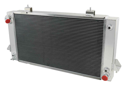 Aluminum Radiator for Land Rover Range Rover (1991-1995) 3.9L 4.0L 4.2L 4.6L