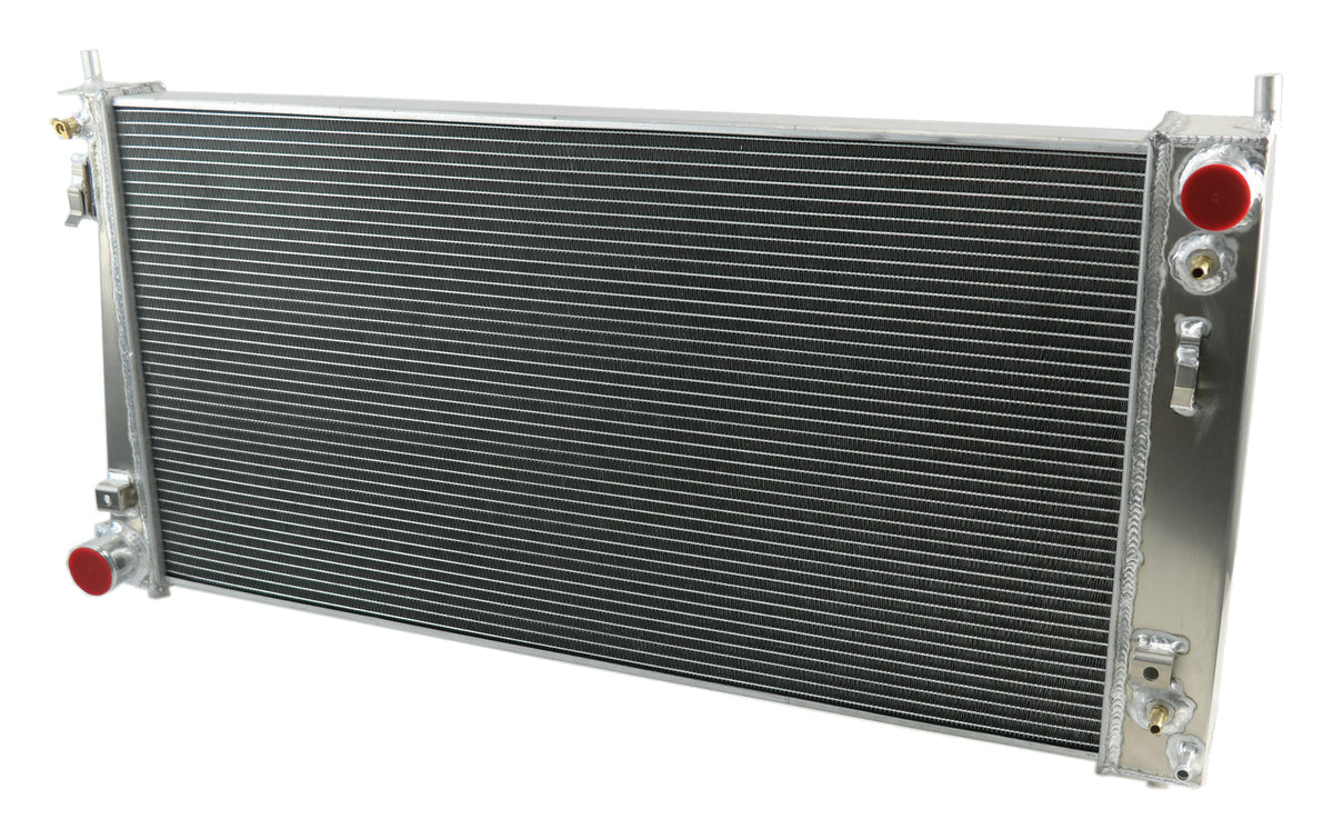 Aluminum Radiator for Lincoln Navigator (2007-2008) 5.4L