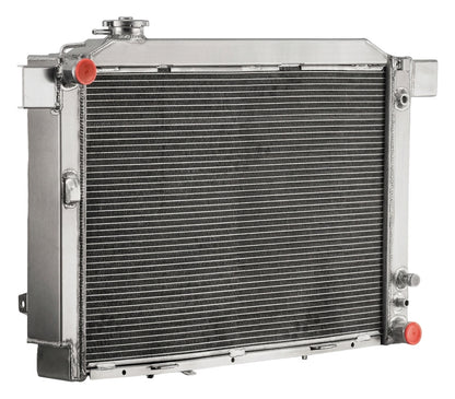 Aluminum Radiator for Mercedes Benz SL-Class (1990-2002) 5.0L