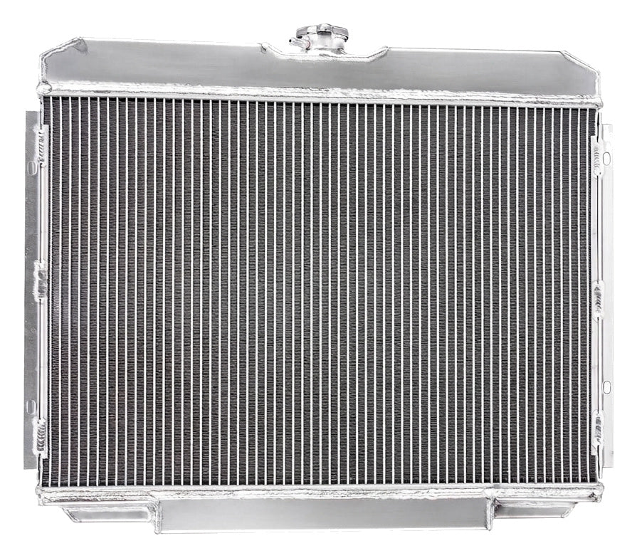 Aluminum Radiator for Mercury Cougar (1967-1970) 4.7L 5.0L 5.8L