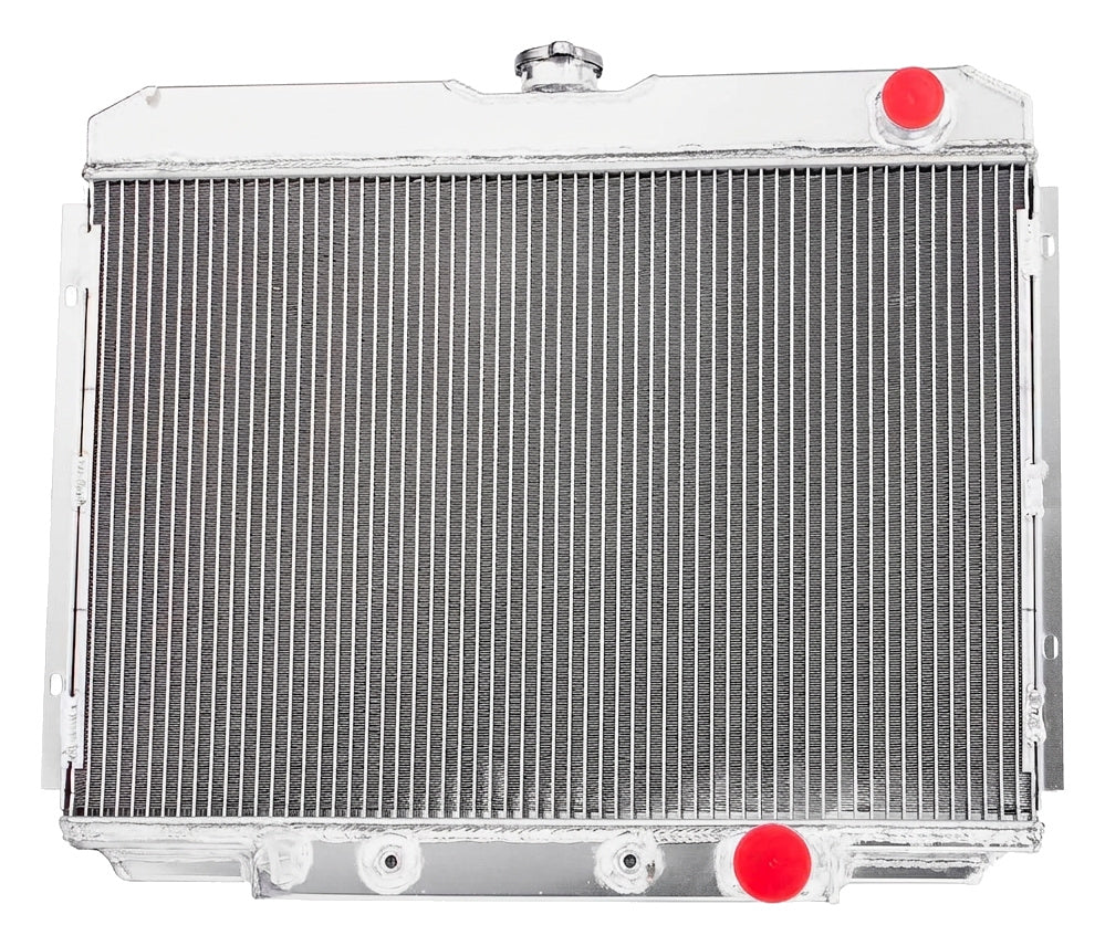 Aluminum Radiator for Mercury Cougar (1967-1970) 4.7L 5.0L 5.8L