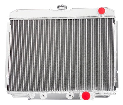 Aluminum Radiator for Mercury Cougar (1967-1970) 4.7L 5.0L 5.8L