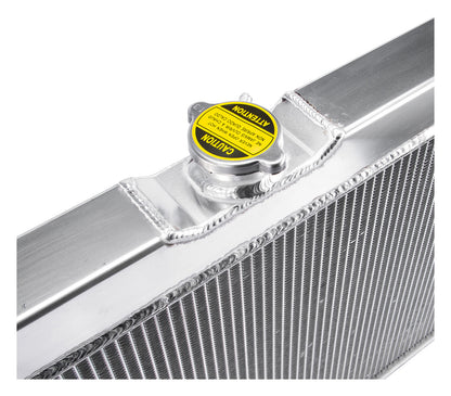 Aluminum Radiator for Mercury Cougar (1967-1970) 4.7L 5.0L 5.8L