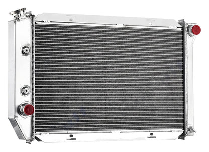 Aluminum Radiator for Mercury Cougar (1971-1973)