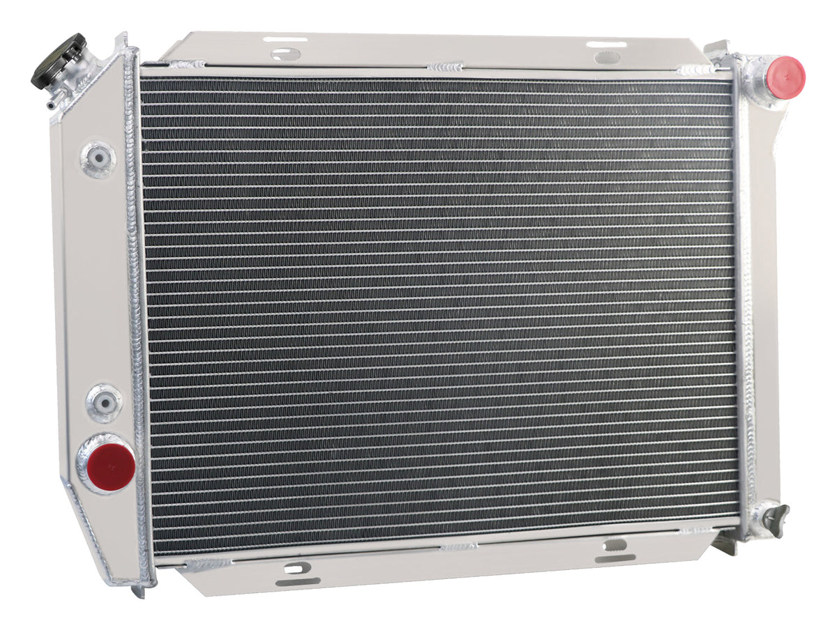 Aluminum Radiator for Mercury Marquis (1967-1968) 6.4L 6.7L 7.0L