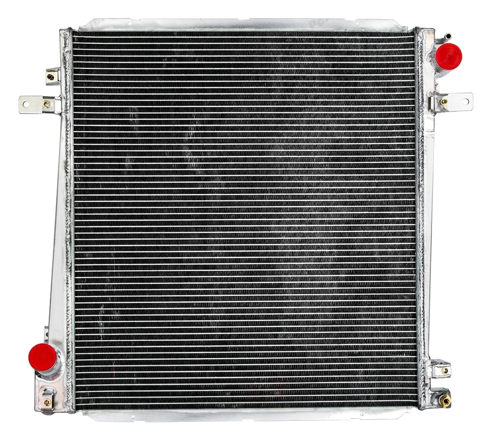 Aluminum Radiator for Mercury Mountaineer (2002-2005) 4.0L 4.6L Manual