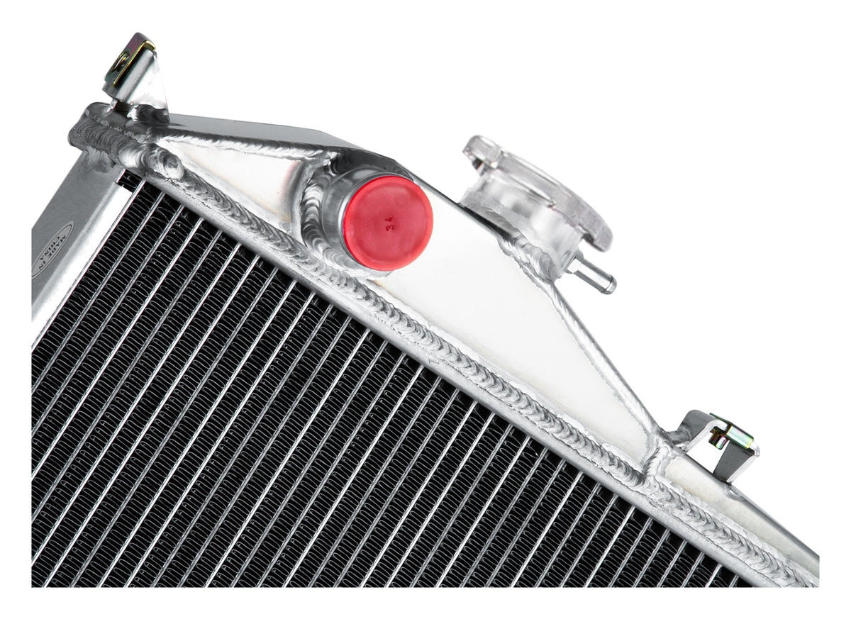Aluminum Radiator for Mercury Mountaineer (2006-2010) 4.0L 4.6L