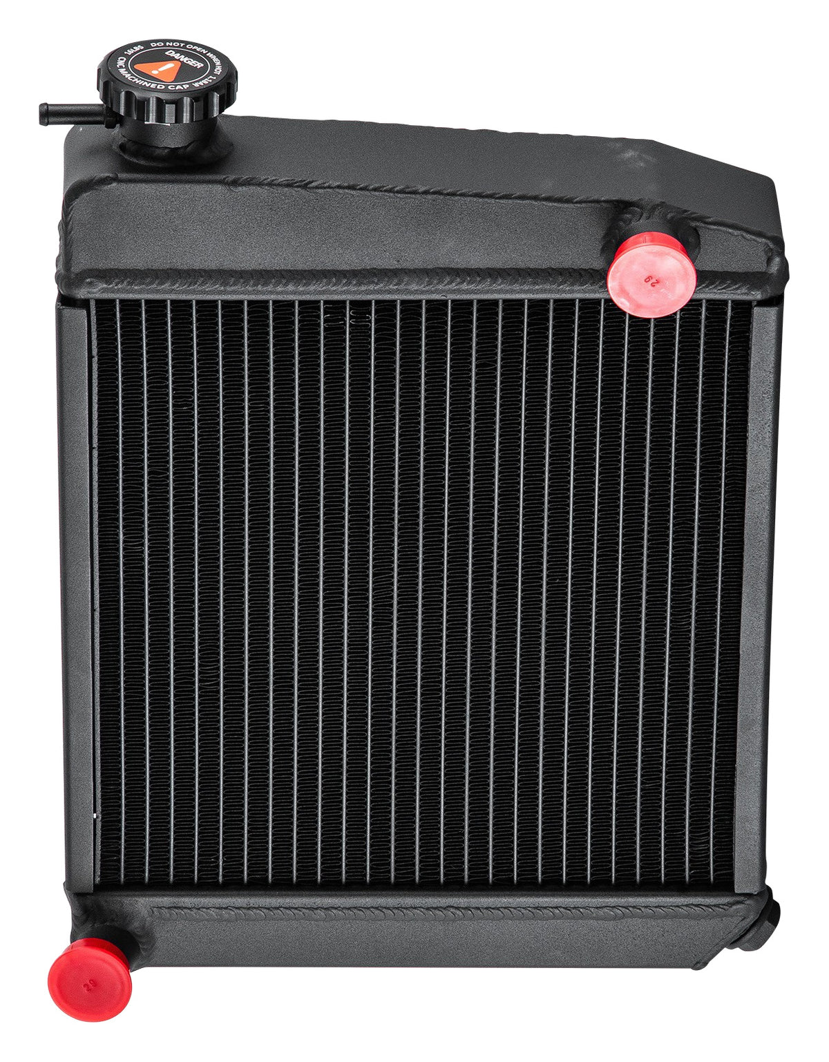Aluminum Radiator for Mini Cooper (1961-1969) 0.8L 1.0L 1.3L