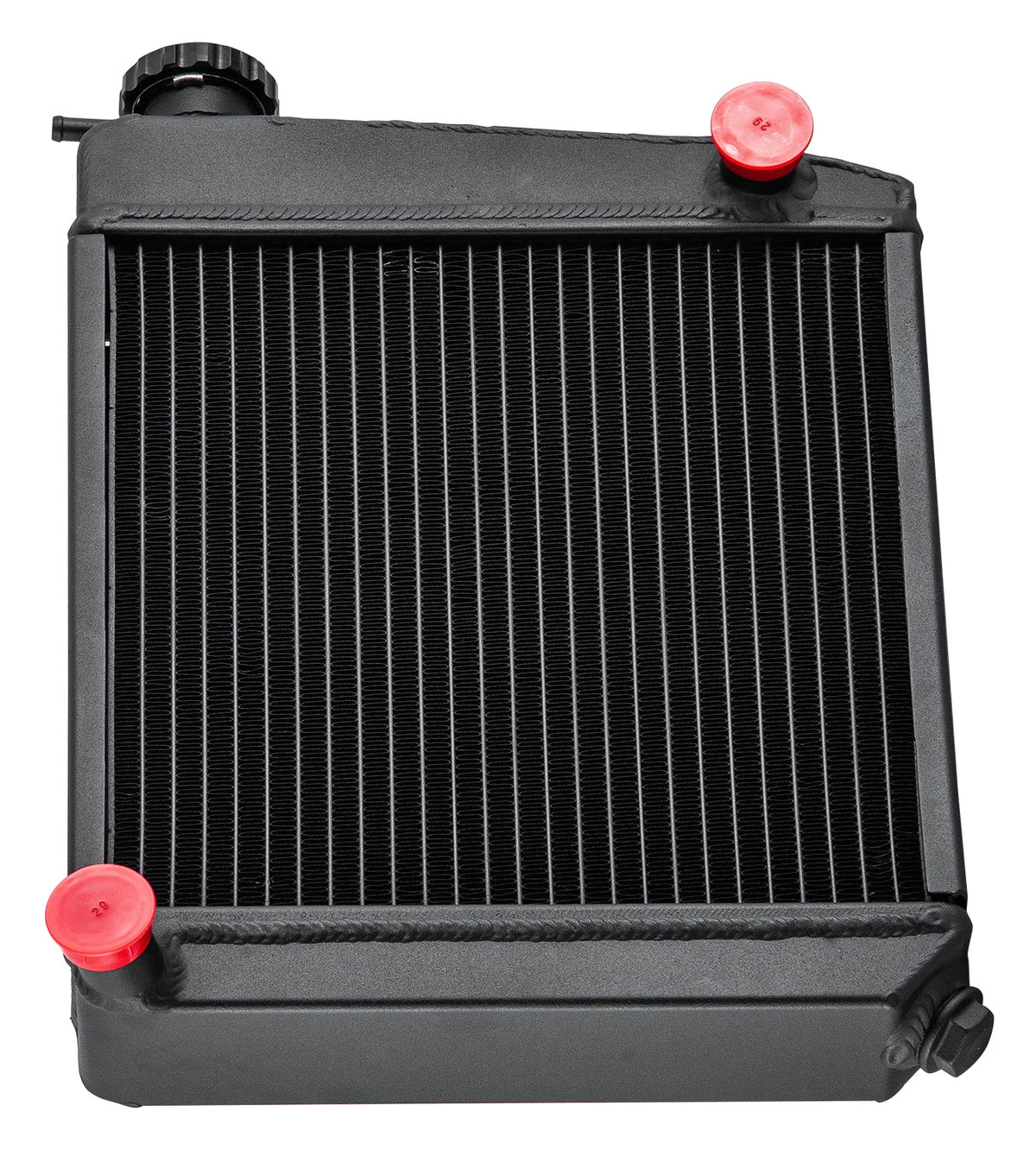 Aluminum Radiator for Mini Cooper (1961-1969) 0.8L 1.0L 1.3L