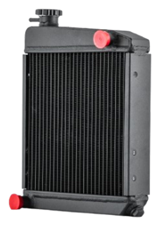 Aluminum Radiator for Mini Cooper (1961-1969) 0.8L 1.0L 1.3L