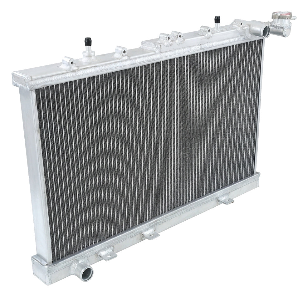 Aluminum Radiator for Nissan Sentra 200SX (1991-1999) 1.6L