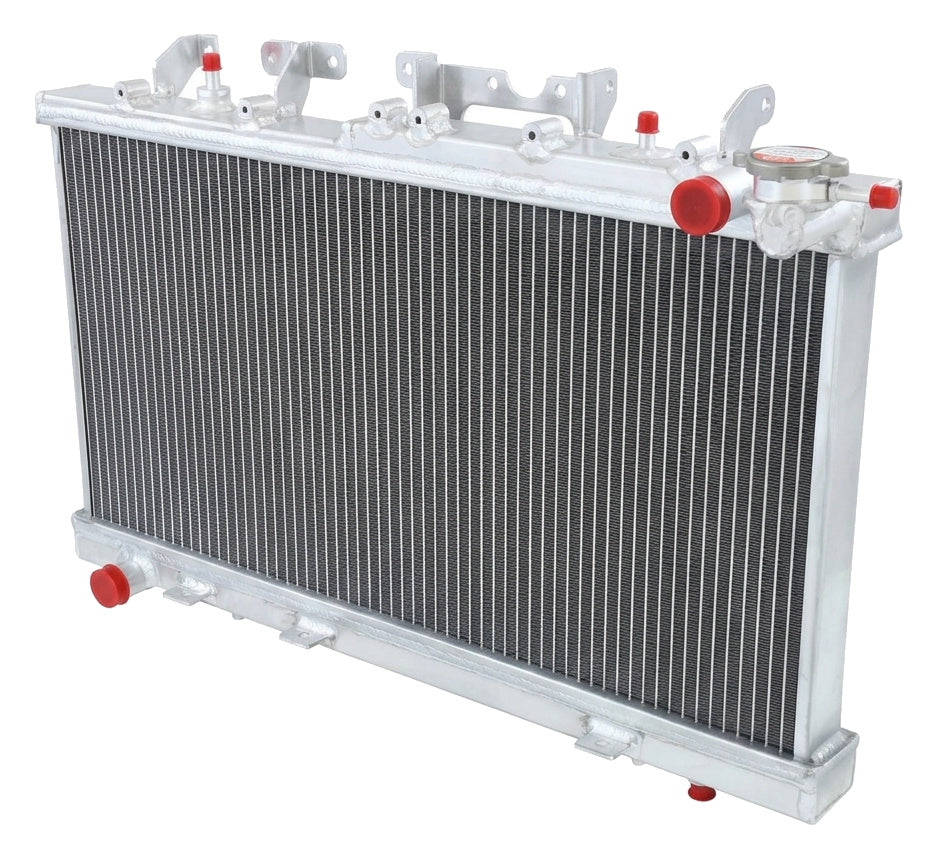 Aluminum Radiator for Nissan Sentra 200SX (1991-1999) 1.6L