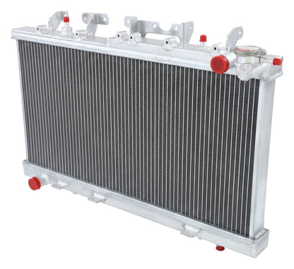 Aluminum Radiator for Nissan Sentra 200SX (1991-1999) 1.6L