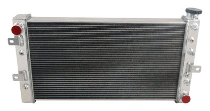 Aluminum Radiator for Oldsmobile Bravada (1991-1994) 4.3L