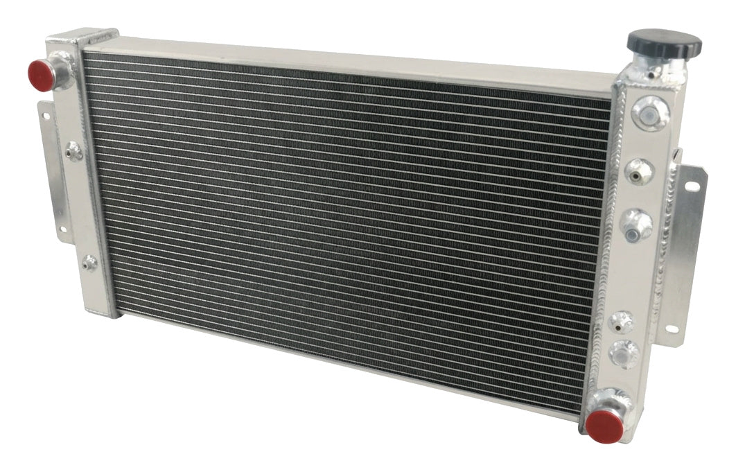 Aluminum Radiator for Oldsmobile Bravada (1991-1994) 4.3L
