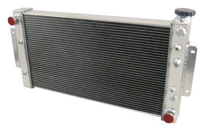 Aluminum Radiator for Oldsmobile Bravada (1991-1994) 4.3L