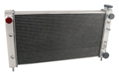 Aluminum Radiator for Oldsmobile Bravada (1991-1994) 4.3L