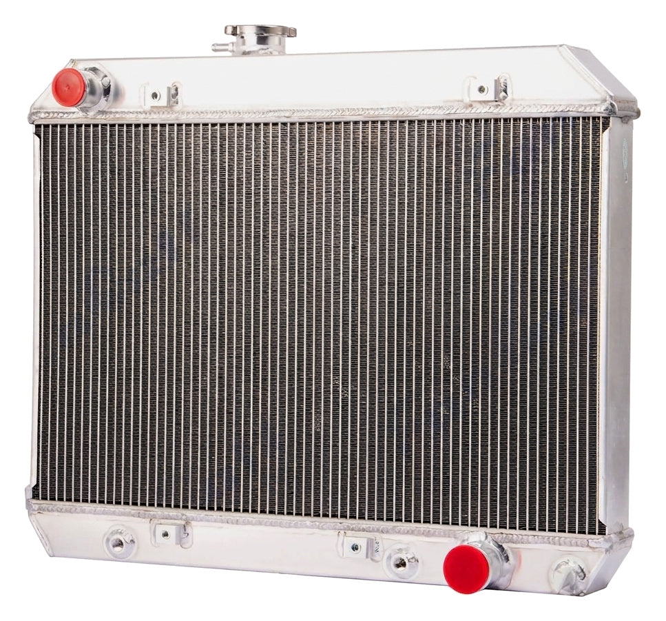 Aluminum Radiator for Pontiac GTO (1964-1967) 6.4L 6.6L