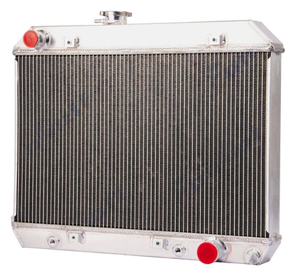 Aluminum Radiator for Pontiac GTO (1964-1967) 6.4L 6.6L