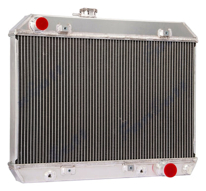 Aluminum Radiator for Pontiac GTO (1964-1967) 6.4L 6.6L